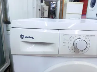 Lavadora 'BALAY' 7kg 1000rpm A+++