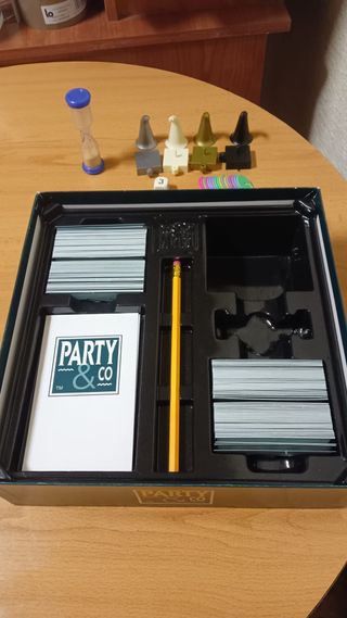 Juego de mesa Party & Co - Nueva Edición 1996