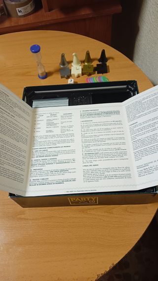 Juego de mesa Party & Co - Nueva Edición 1996