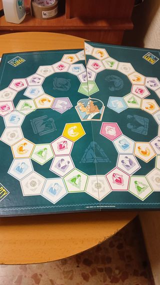 Juego de mesa Party & Co - Nueva Edición 1996