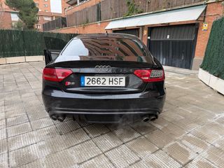 Audi S5 2011