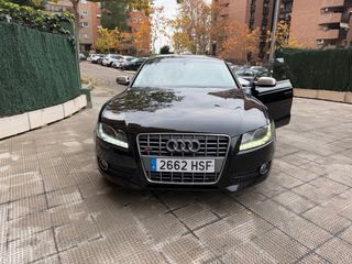 Audi S5 2011