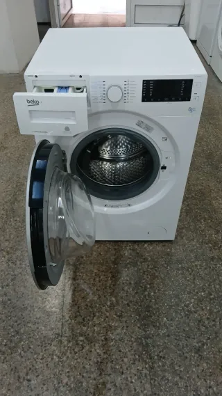 Lavadora Secadora Beko