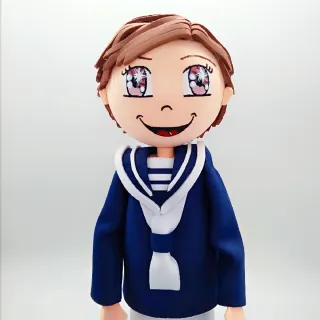 Fofuchas por encargo