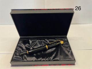 Montblanc Voltaire Pluma Estilográfica