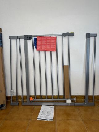 Barrera Hauck Stop N Safe 2 Niños