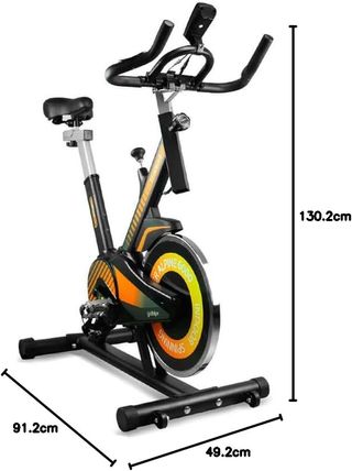 Bicicleta estática plegable Ultrasport F-Bike