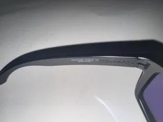 Gafas Oakley Holbrook Negro Mate Morado