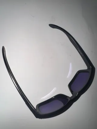 Gafas Oakley Holbrook Negro Mate Morado