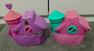 Casita Cuentos Bebés Llorones