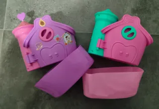 Casita Cuentos Bebés Llorones