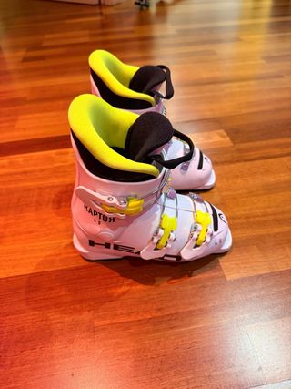 Botas Esquí Head Raptor 40 Jr 19.5