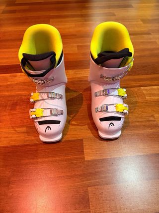 Botas Esquí Head Raptor 40 Jr 19.5