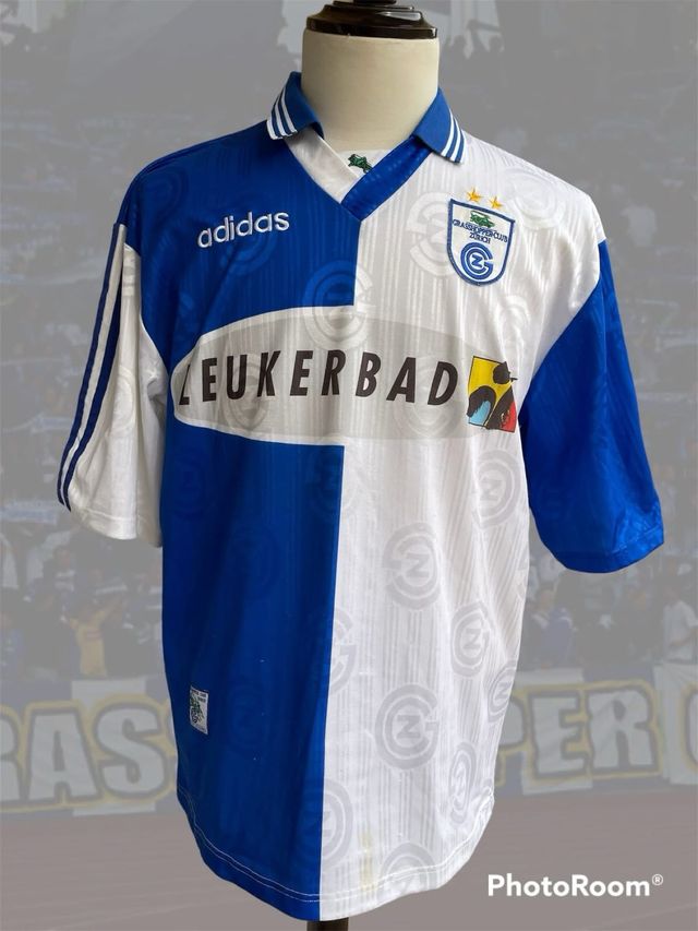 Camiseta vintage Grasshopper Club Zürich