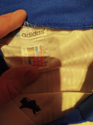 Camiseta vintage Grasshopper Club Zürich