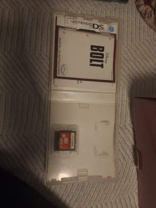 Nintendo 3DS Rosa + 2 Juegos
