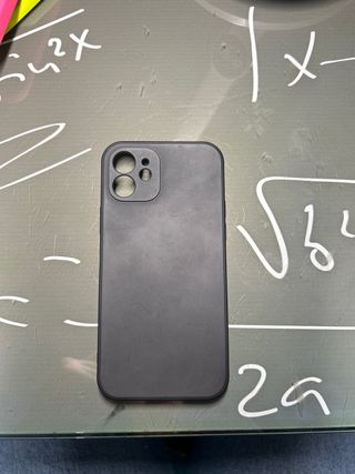 Fundas iPhone 12 (Pack 5)