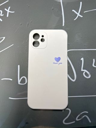 Fundas iPhone 12 (Pack 5)