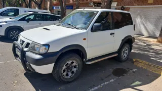 Nissan Terrano II 2005