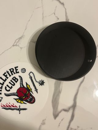 Scatola Hellfire Club stranger things