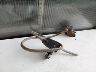 Bomba y Pinza Freno Rieju RV 50cc