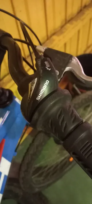 Bicicleta BH Spike Talla 24 NO ENVIO.