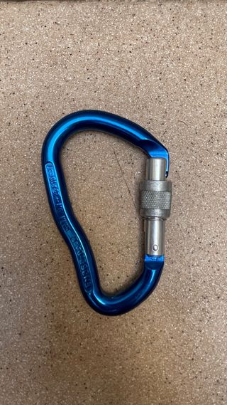 Material de escalada (parte 2) (junto o separado)