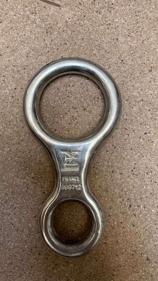 Material de escalada (parte 2) (junto o separado)