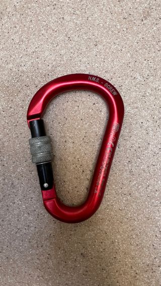 Material de escalada (parte 2) (junto o separado)