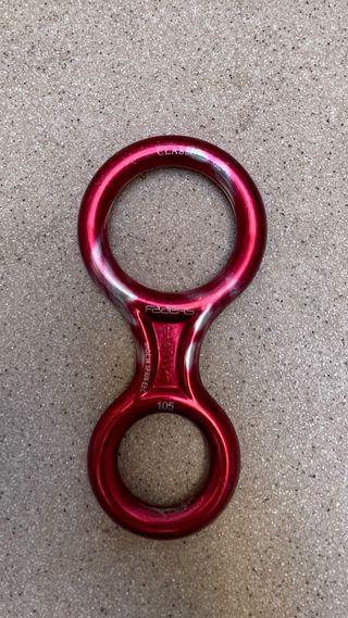 Material de escalada (parte 2) (junto o separado)