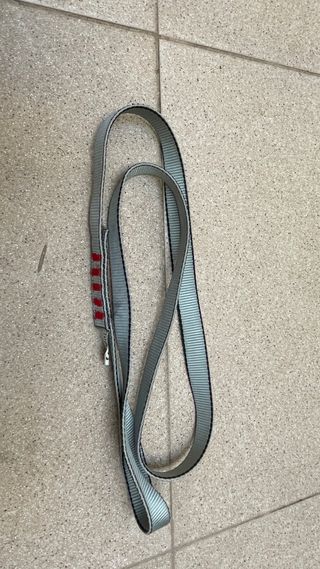 Material de escalada (parte 2) (junto o separado)