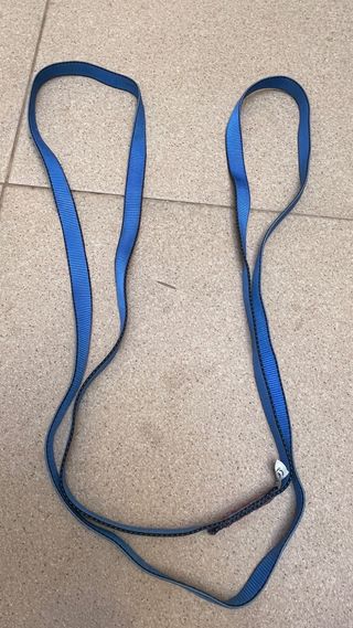 Material de escalada (parte 2) (junto o separado)