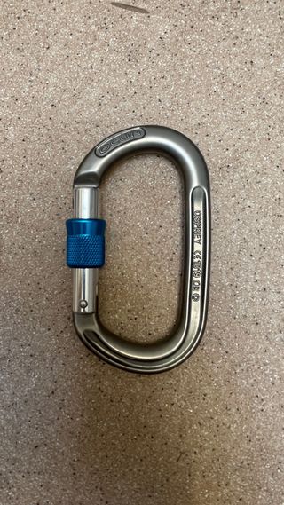 Material de escalada (parte 2) (junto o separado)