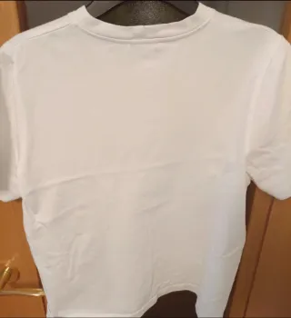 Camiseta Scalpers Blanca Talla L