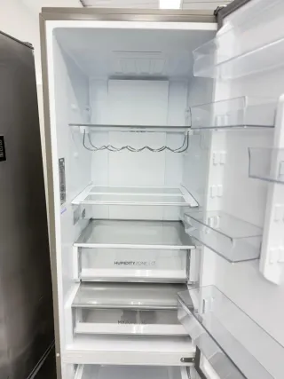 Nevera Haier 2m x 60cm No Frost Cajonera