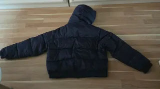 Anorak Pull&Bear azul