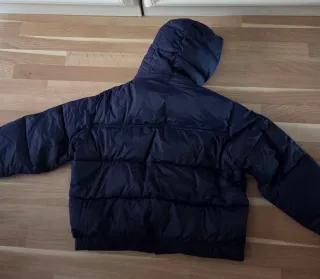 Anorak Pull&Bear azul