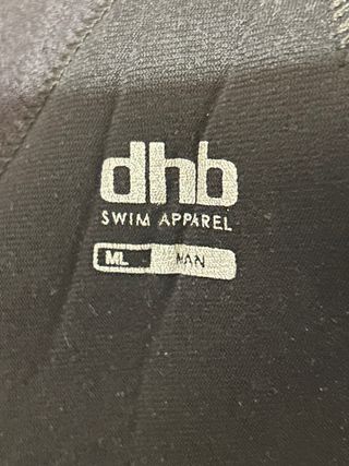 Traje Neopreno DHB Aguas Abiertas