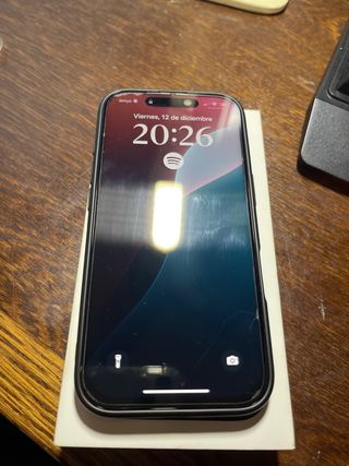 iPhone 14 Pro Nero/Argento