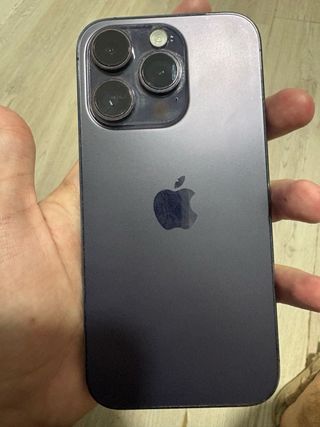 iPhone 14 Pro Viola