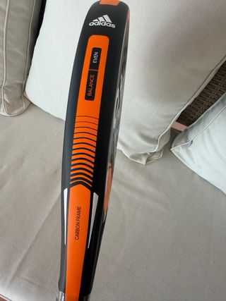 Pala Pádel Adidas AXL PRO CTRL Carbon