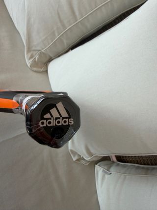 Pala Pádel Adidas AXL PRO CTRL Carbon
