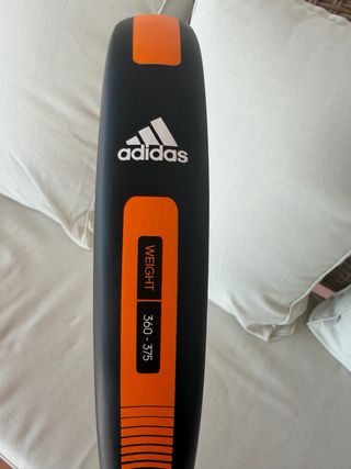 Pala Pádel Adidas AXL PRO CTRL Carbon