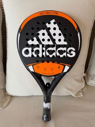Pala Pádel Adidas AXL PRO CTRL Carbon