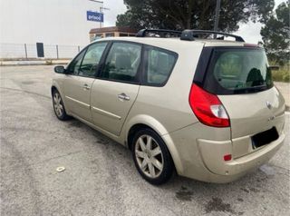 Renault Grand Scenic 2007 7 plazas
