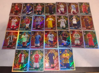 Topps Match Attax Edición Limitada