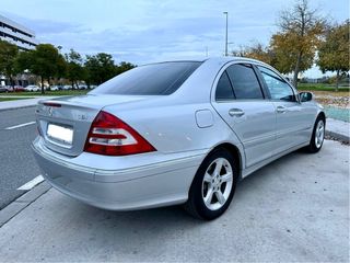 Mercedes C 220 CDI AUTOMATICO