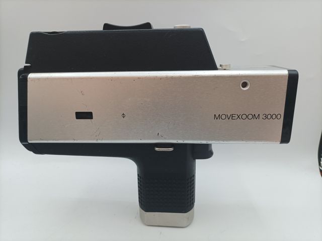 Cámara de cine Agfa Movexoom 3000