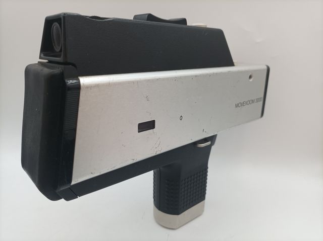 Cámara de cine Agfa Movexoom 3000