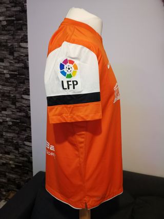 Camiseta Málaga CF 2013
